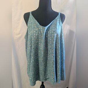 Torrid light green size 2